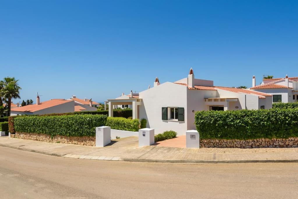 Villa Rose Sant Lluís Exterior foto