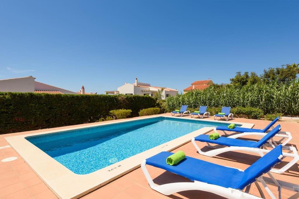 Villa Rose Sant Lluís Exterior foto