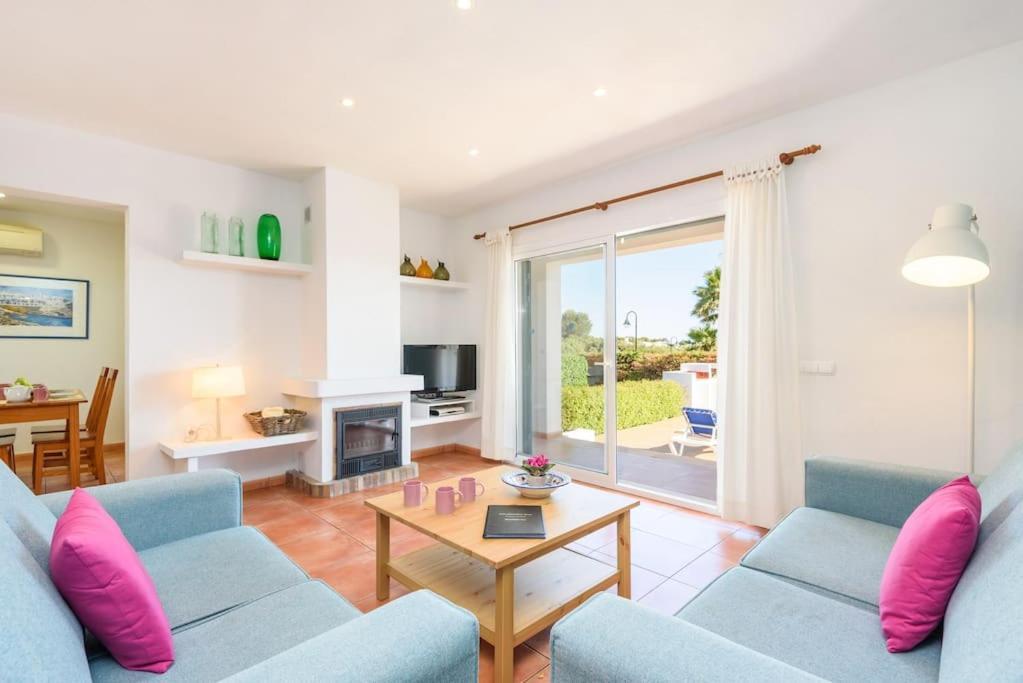 Villa Rose Sant Lluís Exterior foto