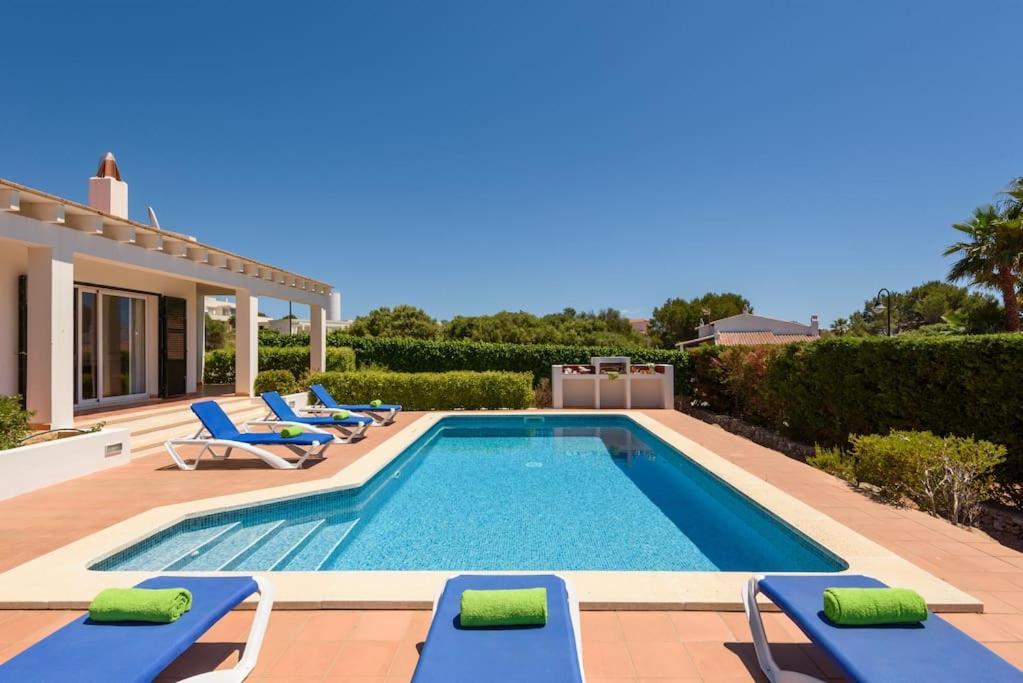 Villa Rose Sant Lluís Exterior foto
