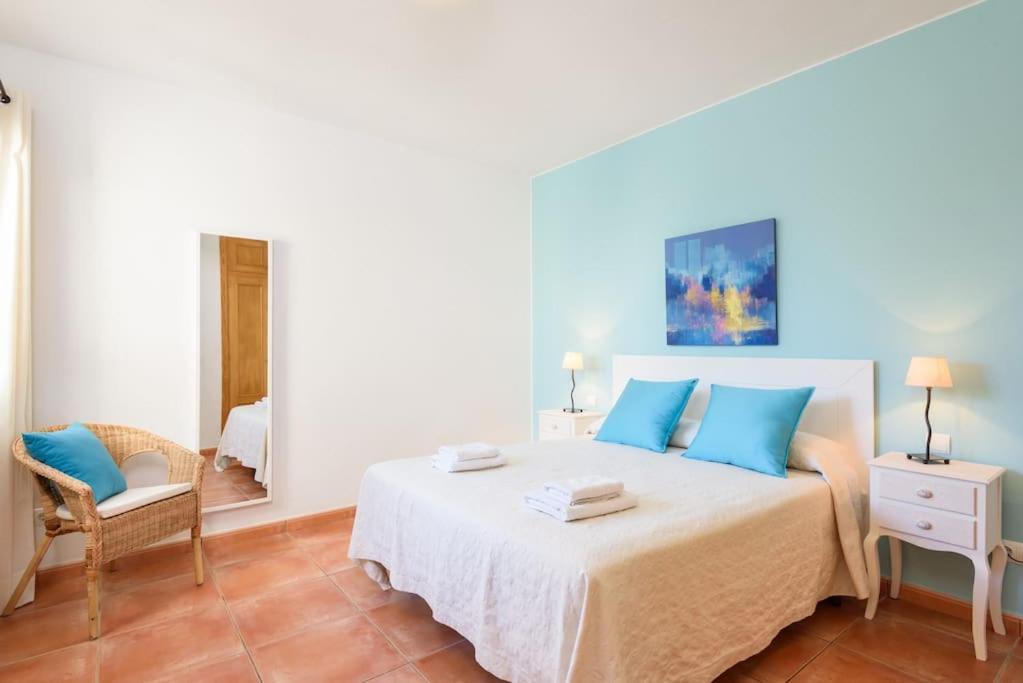Villa Rose Sant Lluís Exterior foto