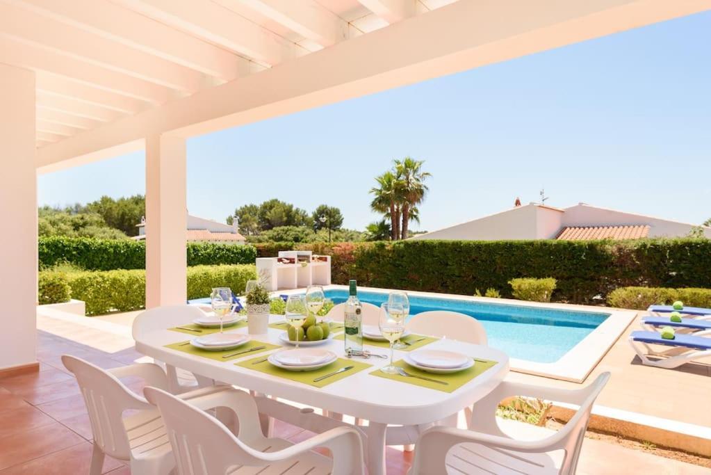Villa Rose Sant Lluís Exterior foto