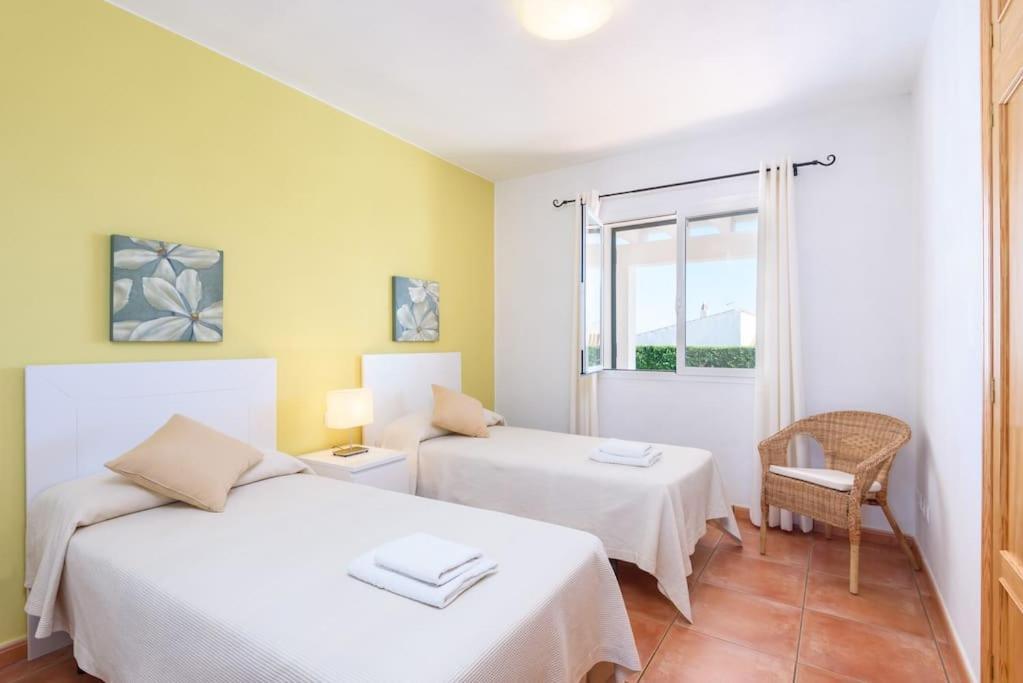 Villa Rose Sant Lluís Exterior foto