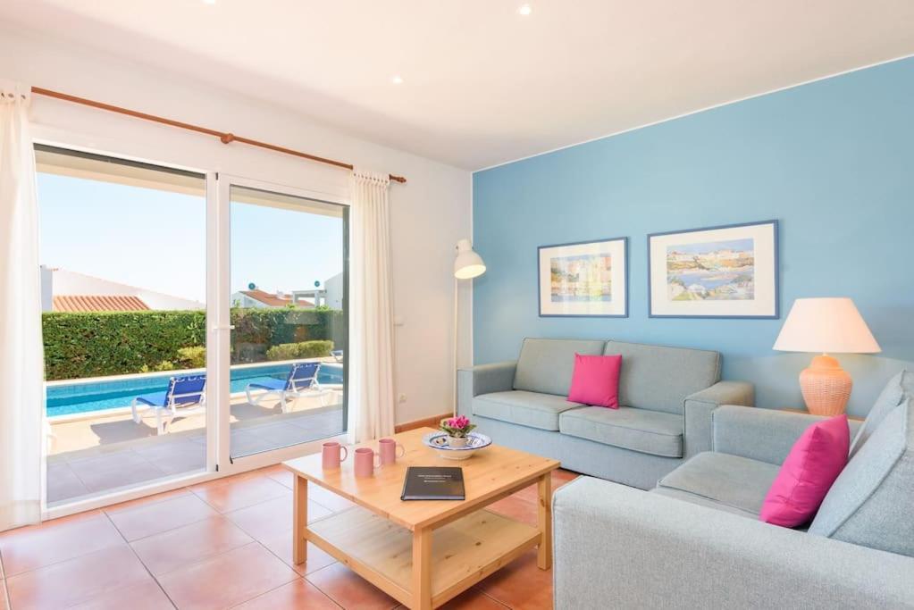 Villa Rose Sant Lluís Exterior foto