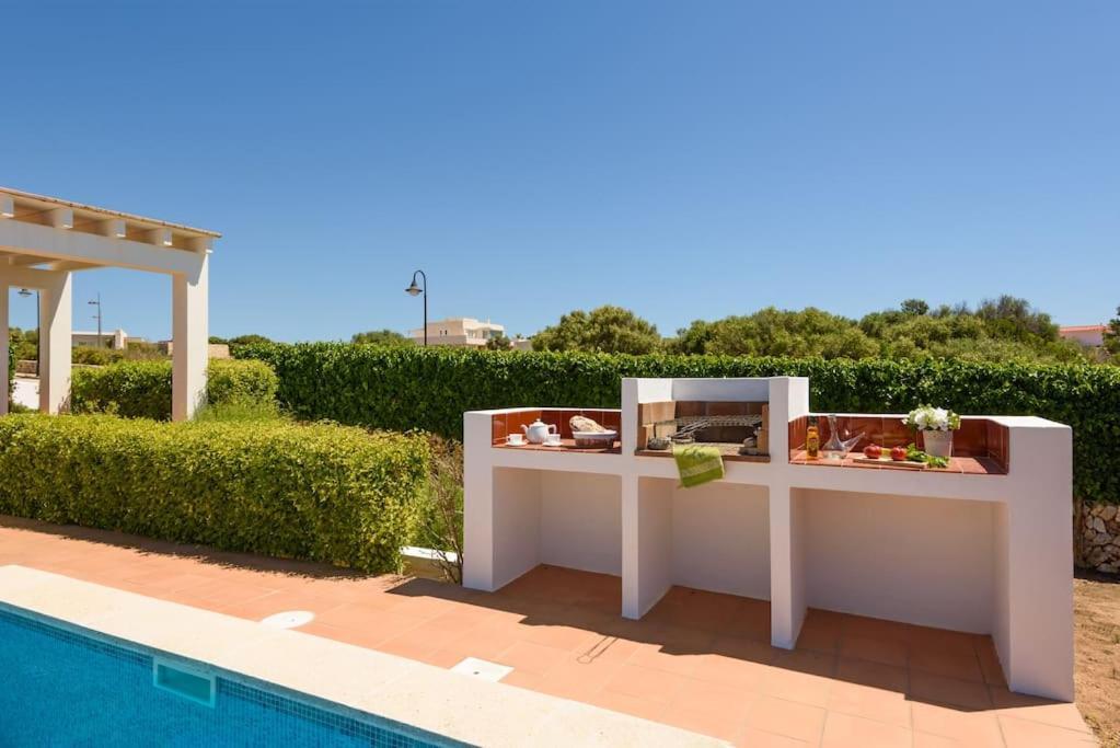 Villa Rose Sant Lluís Exterior foto