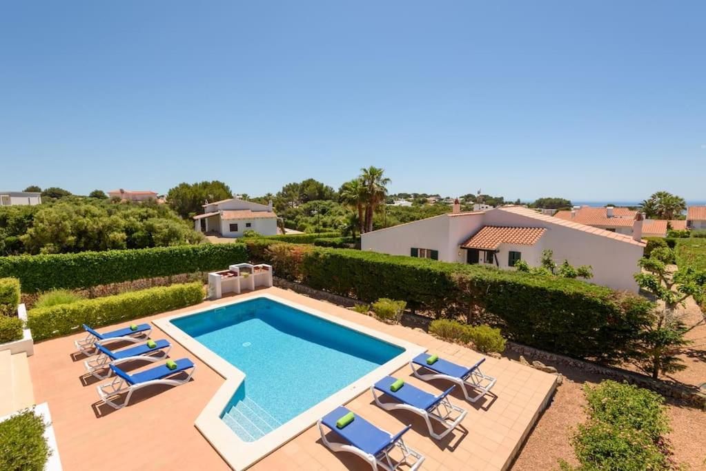 Villa Rose Sant Lluís Exterior foto