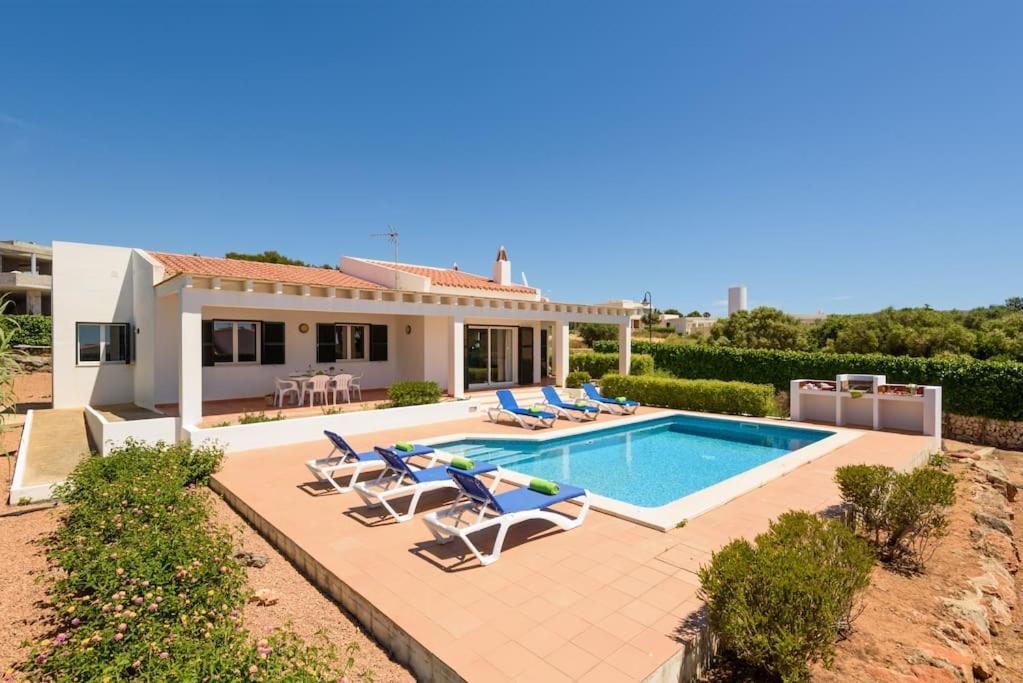 Villa Rose Sant Lluís Exterior foto